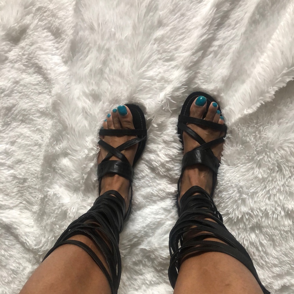 Gladiator Sandals - image 3